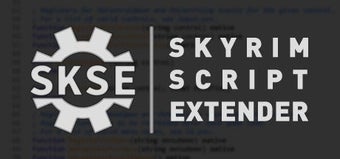 Image 0 for Skyrim Script Extender (S…