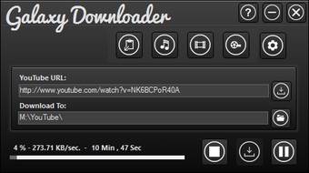 Imagen 2 para Galaxy Downloader