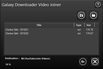 Imagen 4 para Galaxy Downloader
