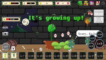 Image 0 for Man-Eating Plant