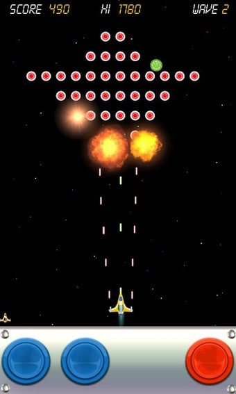 Image 2 for Blast It 2 Invaders