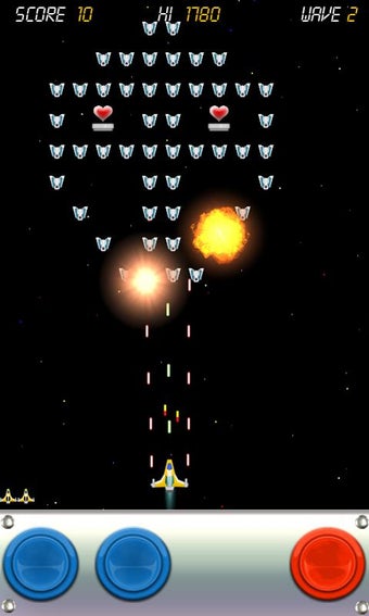 Image 1 for Blast It 2 Invaders