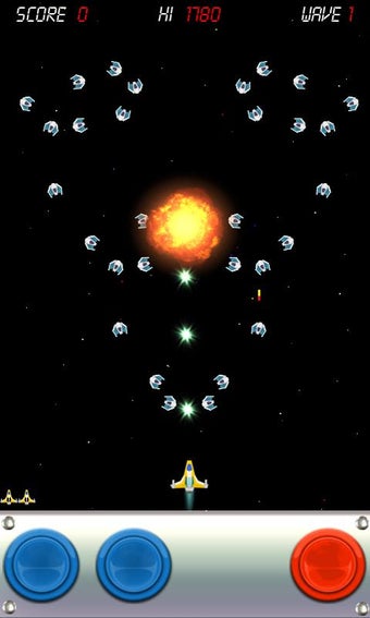 Image 0 for Blast It 2 Invaders