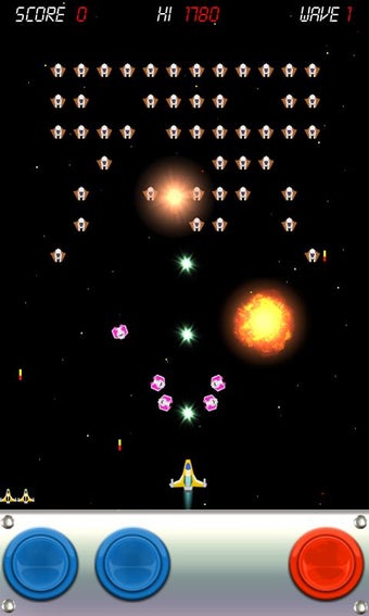 Image 3 for Blast It 2 Invaders