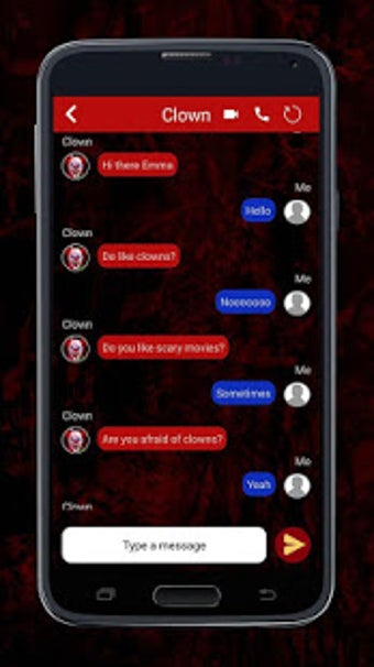 Image 2 for Killer Clown Simulated Vi…