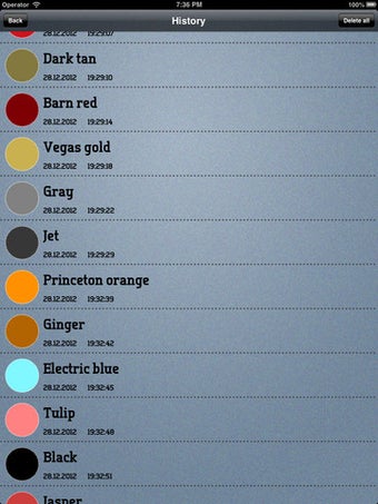 Image 3 for Color Helper 4 Men (picke…