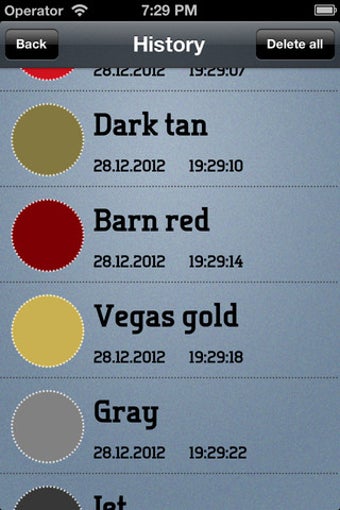 Image 6 for Color Helper 4 Men (picke…