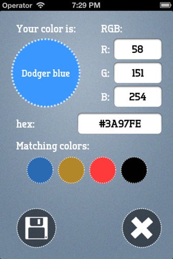 Image 1 for Color Helper 4 Men (picke…