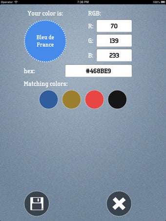 Image 0 for Color Helper 4 Men (picke…