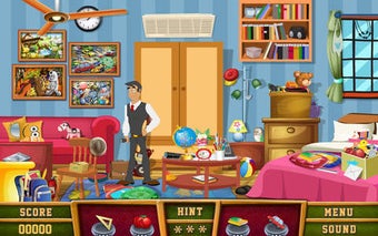 Image 0 for Find Hidden Objects : Mys…