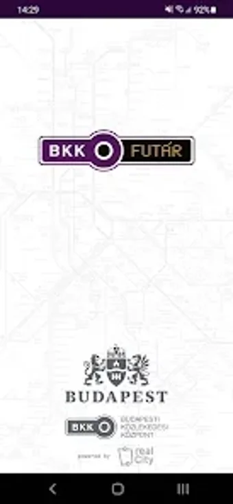 Image 0 for BKK FUTÁR