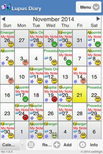 Image 0 for Lupus Diary