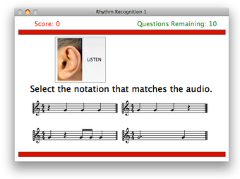 Imagen 0 para Dolce Ear Training