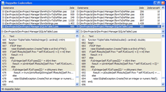 Image 0 for Duplicate Code Finder
