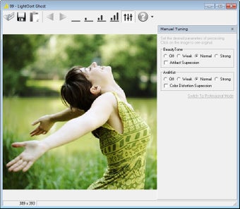 Imagen 0 para LightOort Ghost