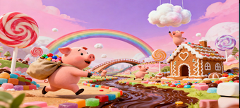 Image 0 for Oinky Catch