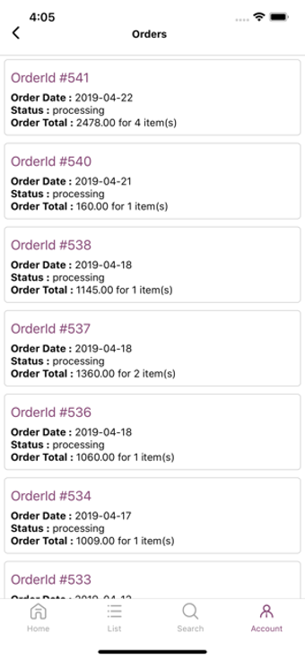 Image 1 for Mobikul App for WooCommer…