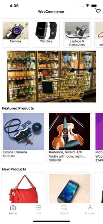 Image 0 for Mobikul App for WooCommer…