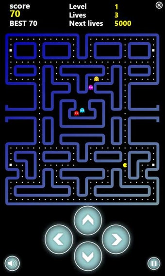 Imagen 0 para Pacman Original for Windo…