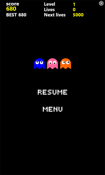 Imagen 2 para Pacman Original for Windo…