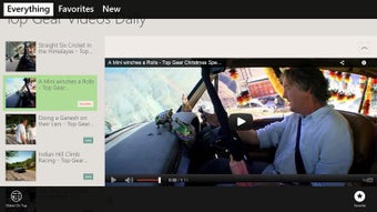 Imagen 1 para Top Gear Videos Daily for…