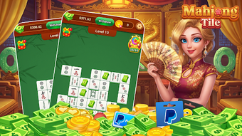 Imagen 0 para Pai Pai Pop:Mahjong Tile
