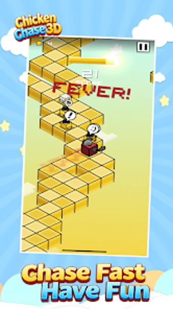 Image 0 for Chicken Chase 3D