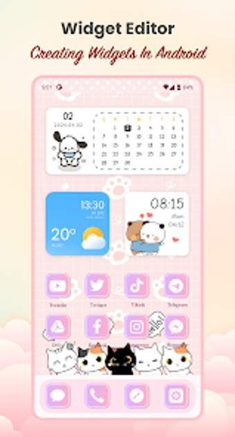 Image 0 for Widget Vault  Smart Widge…