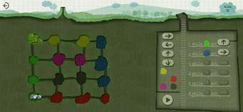 Image 1 for Blue Ant Code