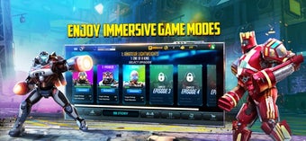 Image 3 for World Robot Boxing 2