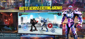 Image 1 for World Robot Boxing 2