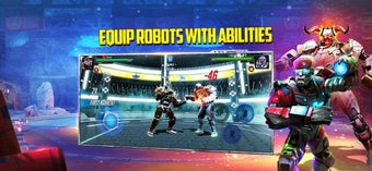 Image 0 for World Robot Boxing 2