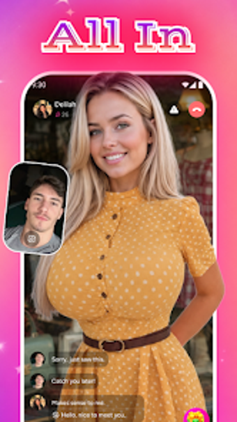 Image 0 for Cove - Meet Chat Connect