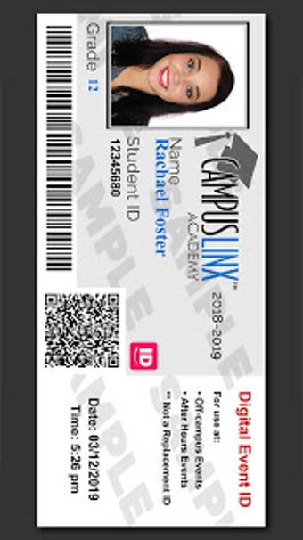 Image 2 for SelfieID Student ID Card …