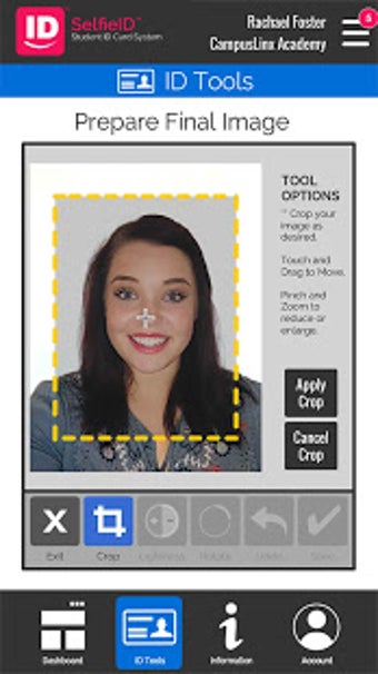 Image 3 for SelfieID Student ID Card …