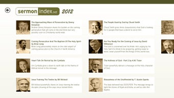 Imagen 1 para SermonIndex Classics