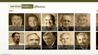 Imagen 1 para SermonIndex Classics
