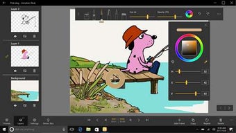 Imagen 1 para Animation Desk - Create A…