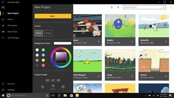 Imagen 0 para Animation Desk - Create A…