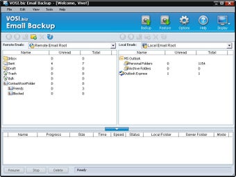 Image 0 for VOSI.biz Email Backup