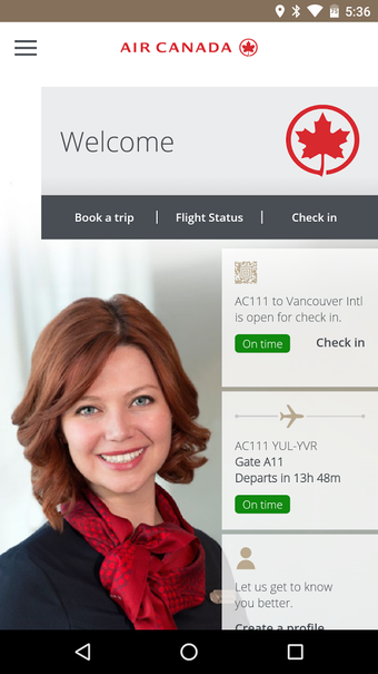 Imagen 3 para Air Canada