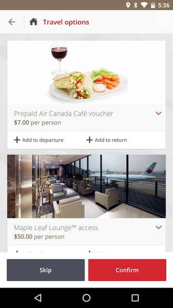 Imagen 0 para Air Canada
