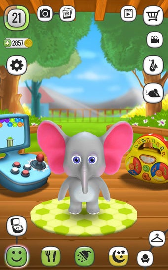 Imagen 0 para My Talking Elly - Virtual…