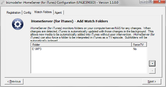 Imagen 0 para iHomeServer for iTunes