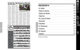 Image 1 for Tifton Gazette