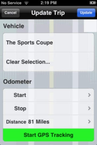 Imagen 0 para Track My Mileage