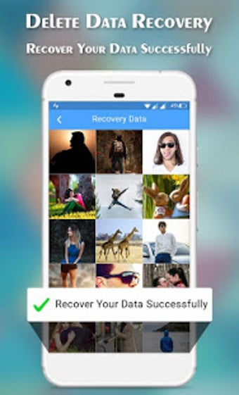 Imagen 0 para Recover Deleted All Files…