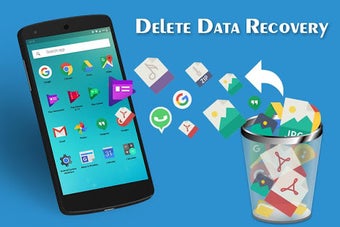 Imagen 1 para Recover Deleted All Files…