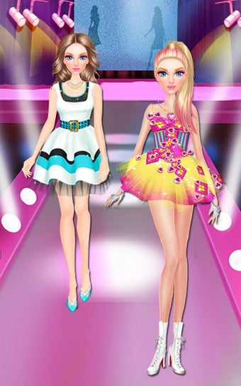 Imagen 2 para Fashion Star - Model Salo…