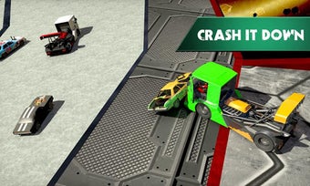 Image 2 for Extreme Car Stunts Demoli…
